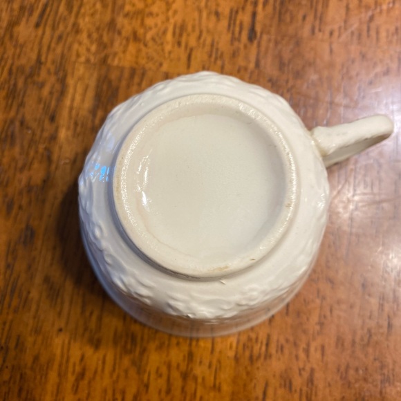 Taylor Smith cup and saucer. Vintage floral pattern - Picture 6 of 9